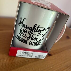 Naughty or Nice Mug